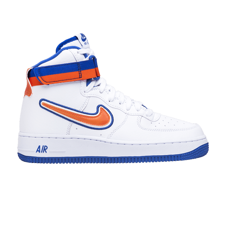 Buy Air Force 1 High 07 LV8 Sport Knicks AV3938 100 GOAT