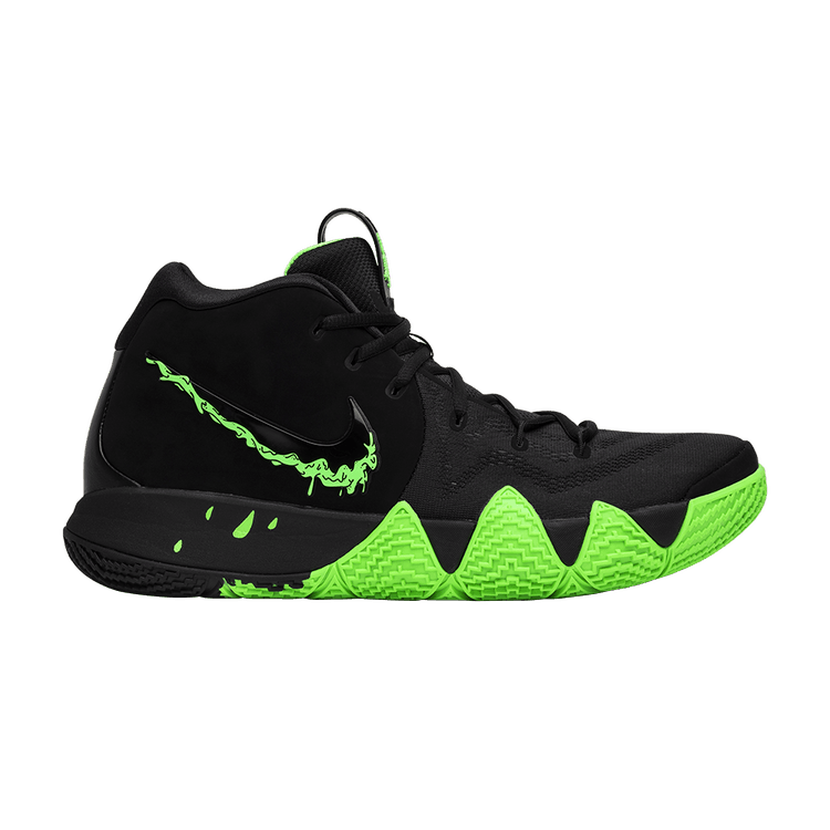 GS) Nike Kyrie 4 'Kix' BV7792-700 - KICKS CREW