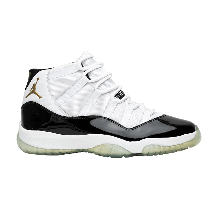 Jordan retro 11 best sale concord size 1