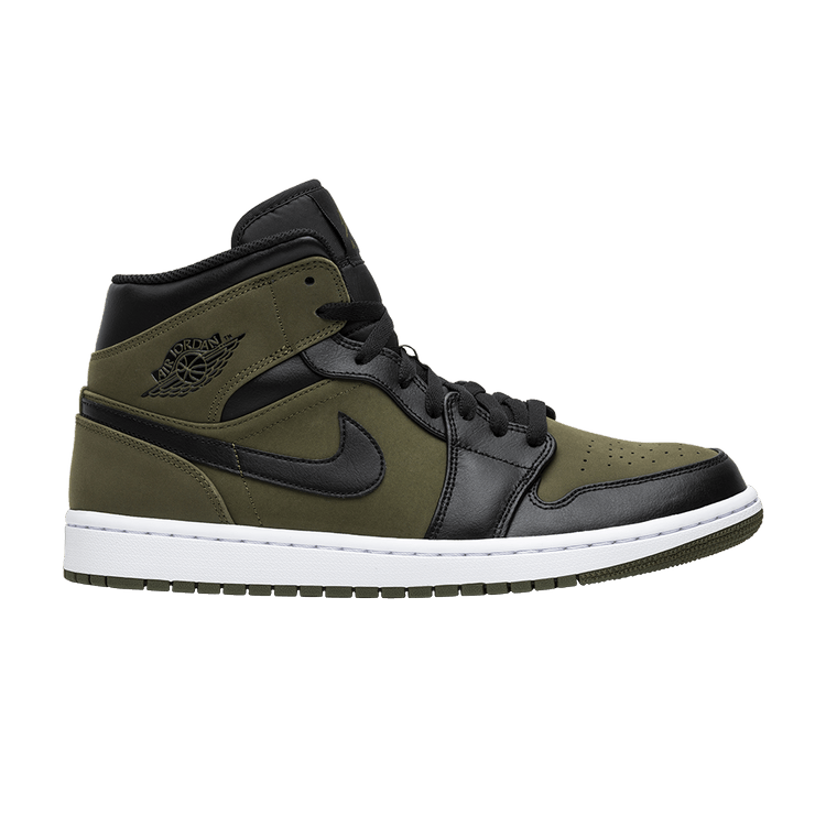 Jordan 1 retro high og olive canvas outlet