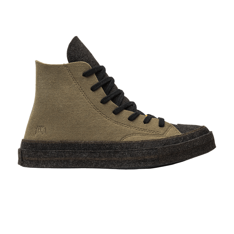 Converse x jw anderson chuck 70 felt on sale