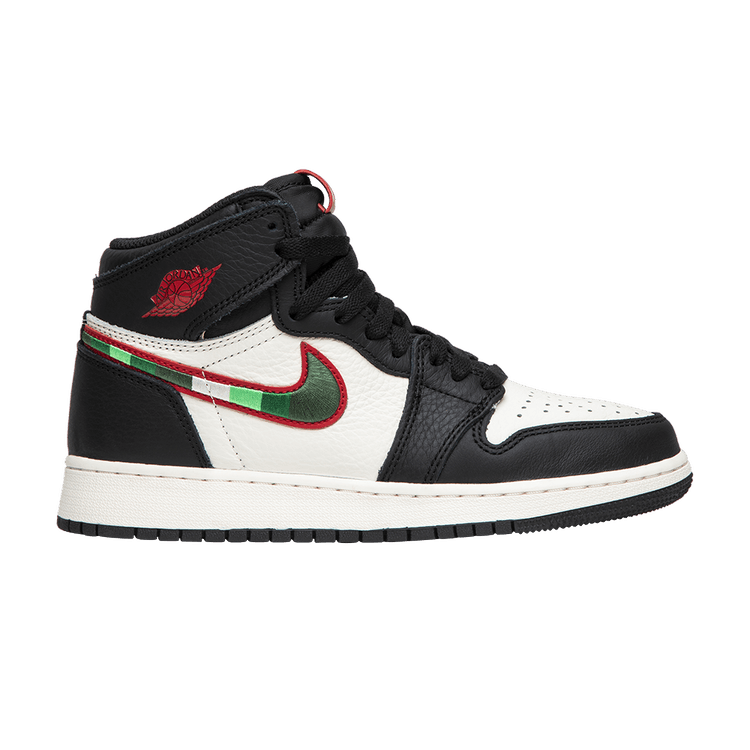 Jordan 1s a sales star is born