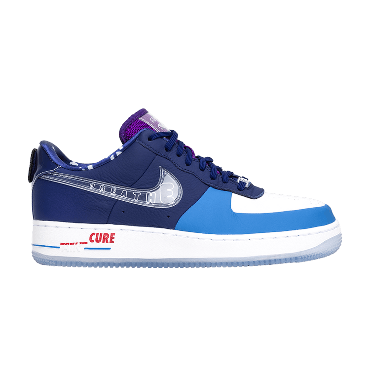 Кроссовки Nike Wmns Air Force 1 Low 'Doernbecher' 2018