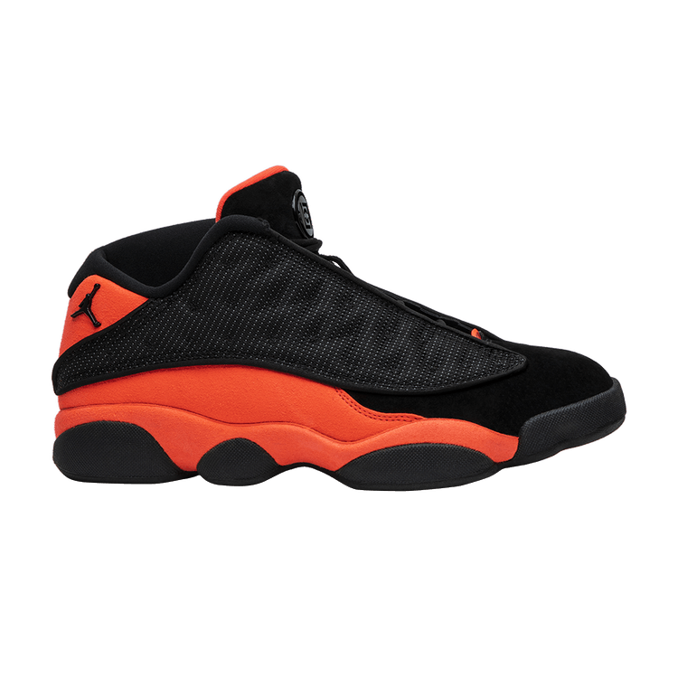 Jordan 13 retro low clot black red hotsell