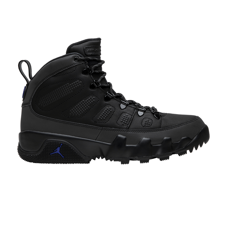 Buy Air Jordan 9 Retro Boot NRG Black Concord AR4491 001 GOAT CA
