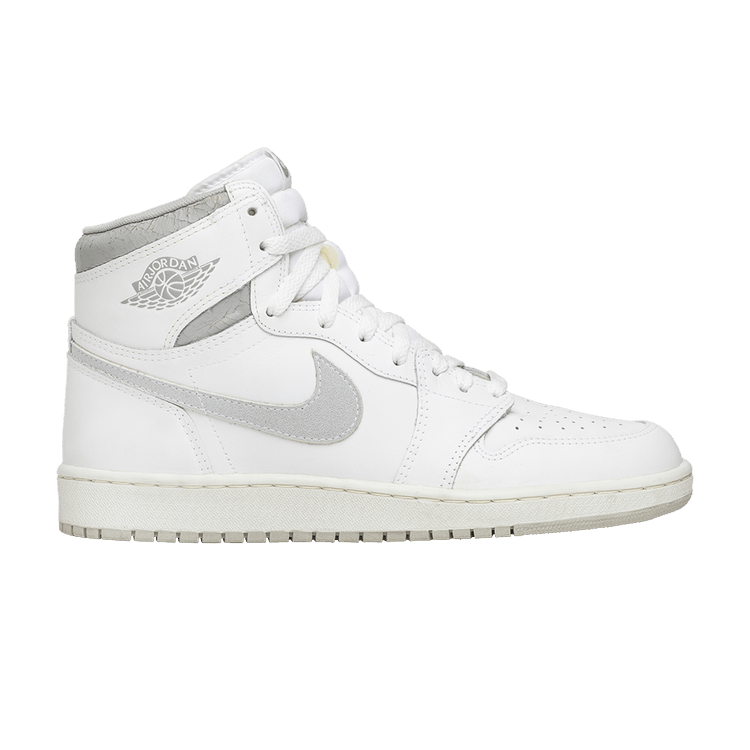 Neutral grey jordan 1 1985 best sale