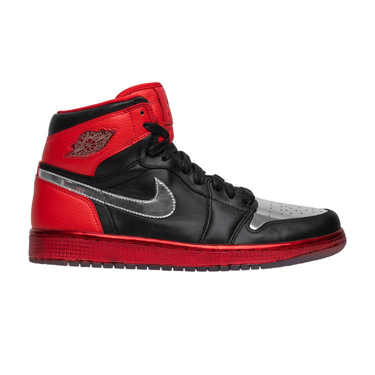 Nike Air Jordan 1 Retro High Legends of The Summer Chrome Toe | Size 10.5, Sneaker