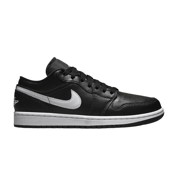 Wmns Air Jordan 1 Low #39 Black White #39 GOAT