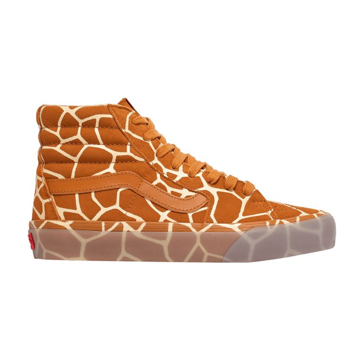 Sk8-Hi VLT LX 'Giraffe'