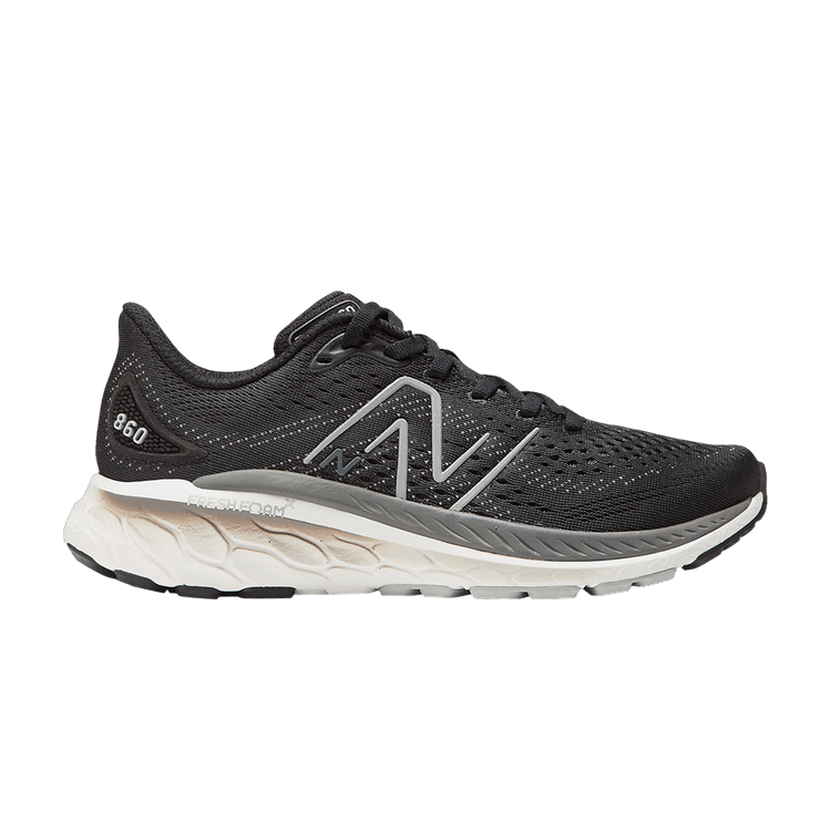 New Balance Fresh Foam X 860v13 'Black White' (Women's)