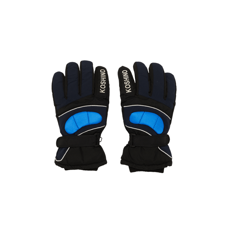 Supreme x The North Face RTG Fleece Glove 'Black' | GOAT