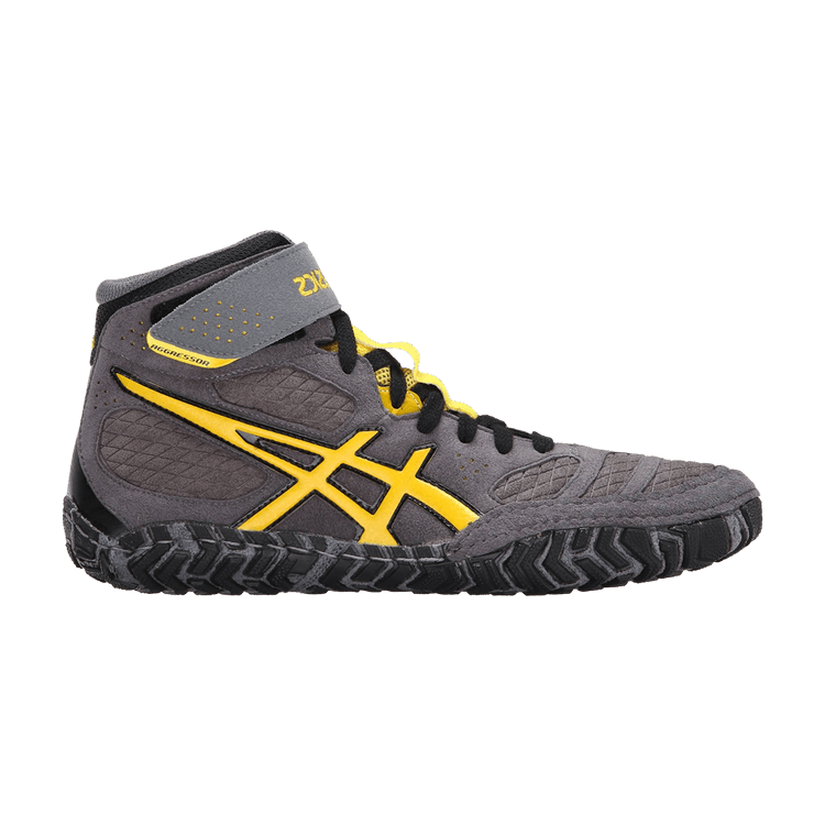 Buy Aggressor 2 Grey Yellow J300Y 7905 GOAT