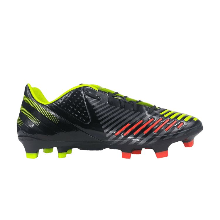 Buy Adidas Predator LZ TRX FG SL 'Black Electric Fire Red