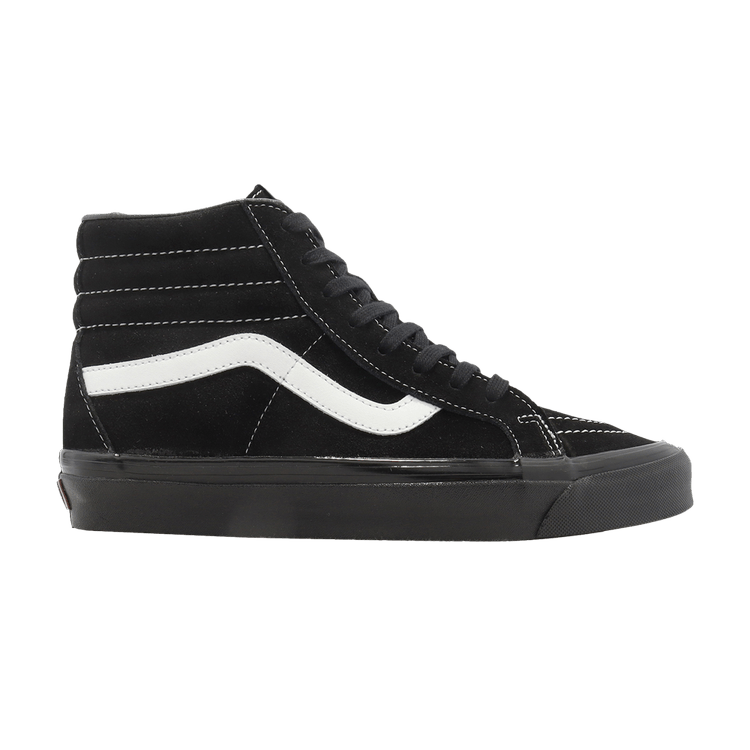 Sk8-Hi 38 DX 'Anaheim Factory - Black White'