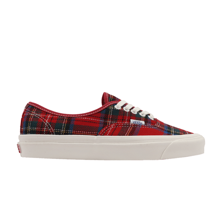 Pendleton x Authentic 44 DX 'Anaheim Factory - Tartan'