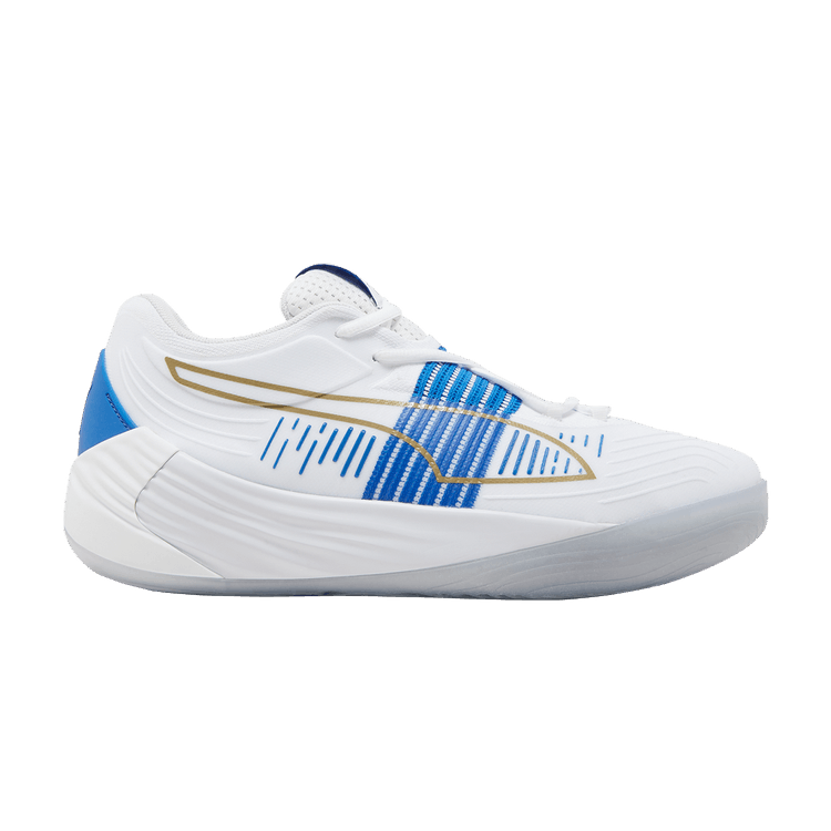 RJ Barrett's PUMA Fusion Nitro PE Pays Homage to His History