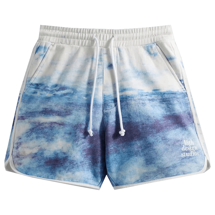パンツ Kith Tie Dye Jordan Short Kith Tie Dye Jordan Short White red Size XS NWT | eBay