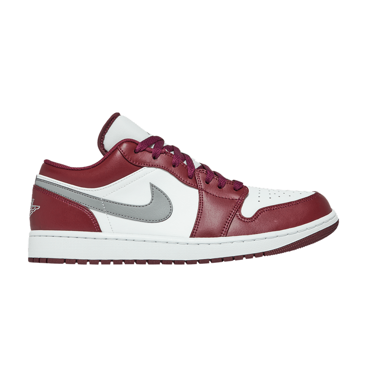 Air Jordan 1 Low Cherrywood Red Goat