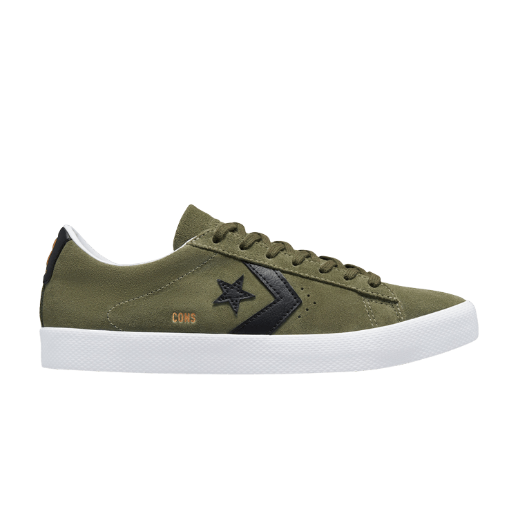 Pro Leather Vulc Pro Low 'Utility'