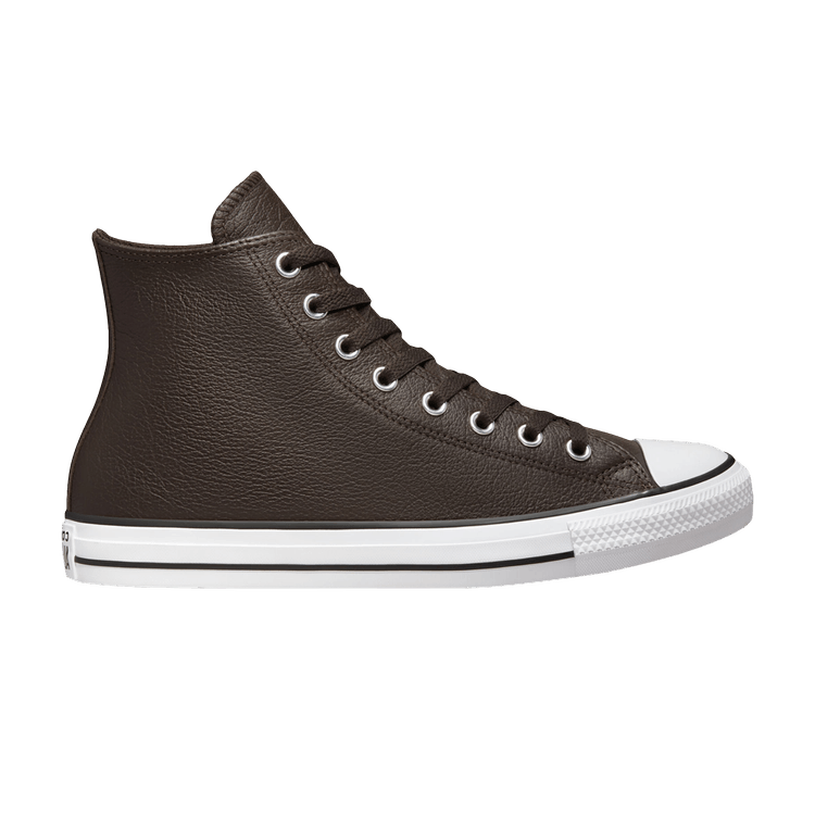 Chuck Taylor All Star Tumbled Leather High 'Velvet Brown'