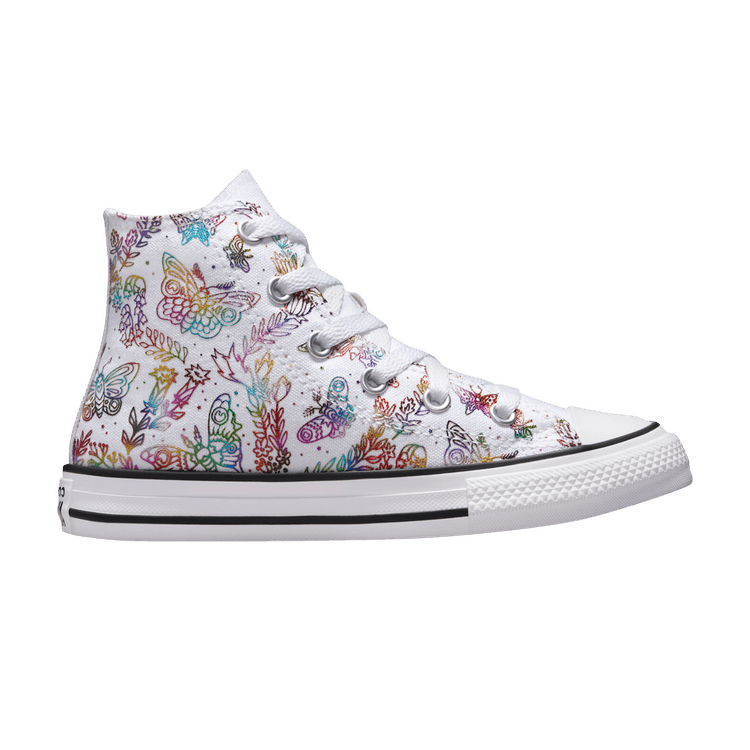 Chuck Taylor All Star High PS 'Butterfly Shine'