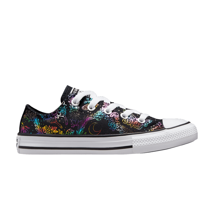 Chuck Taylor All Star Low PS 'Butterfly Shine'