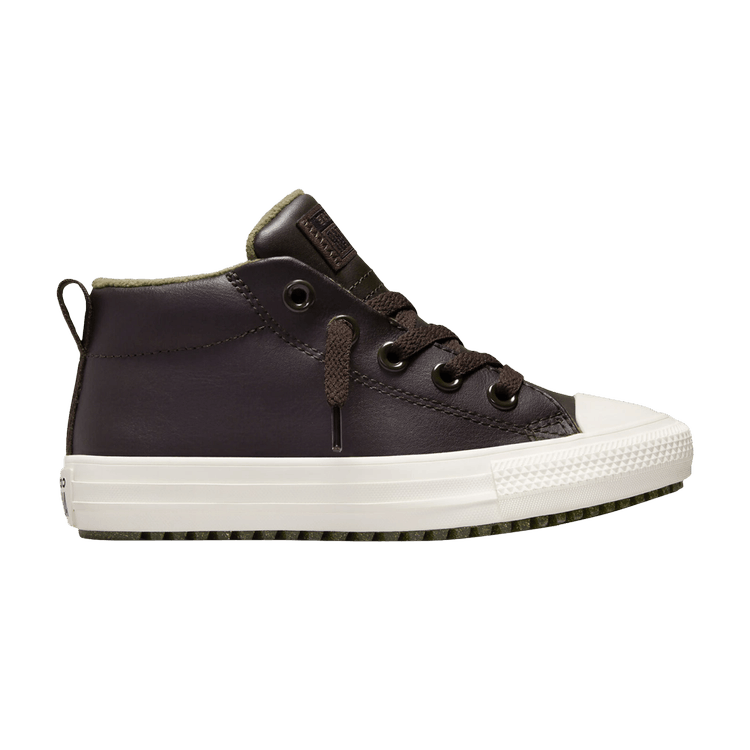 Chuck Taylor All Star Street Boot PS 'Velvet Brown'