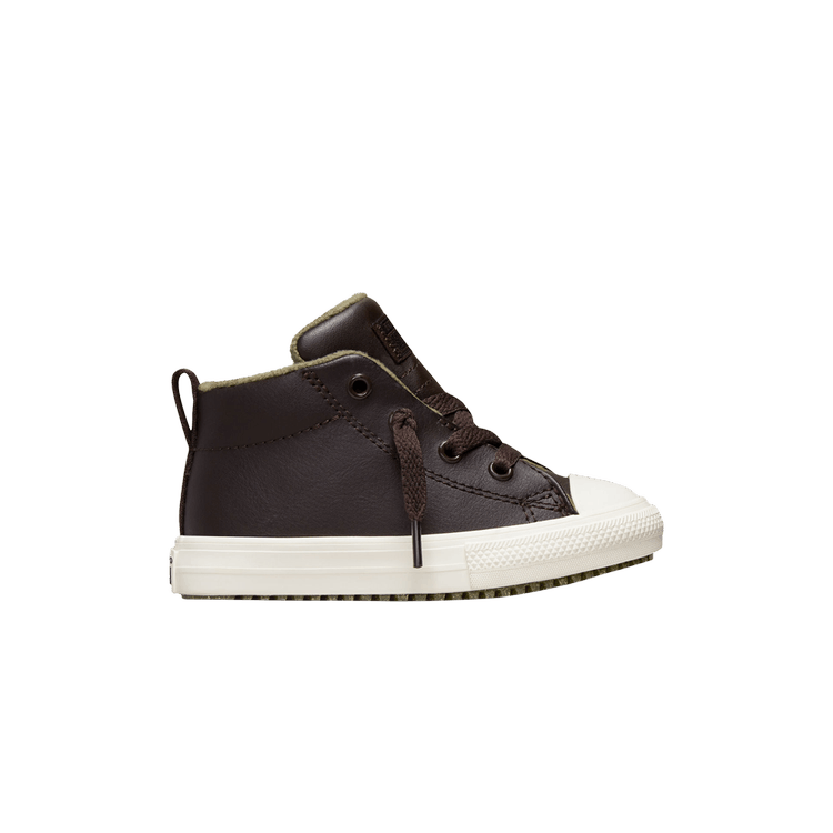 Chuck Taylor All Star Street Boot TD 'Velvet Brown'