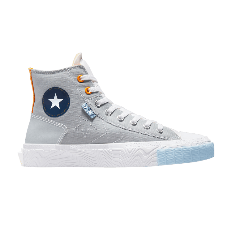 Chuck Taylor All Star High 'Reflective Shine - Ash Stone'