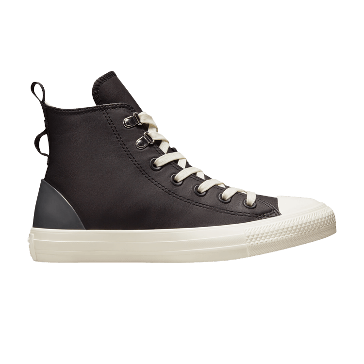 Wmns Chuck Taylor All Star Hike High 'Black Egret'