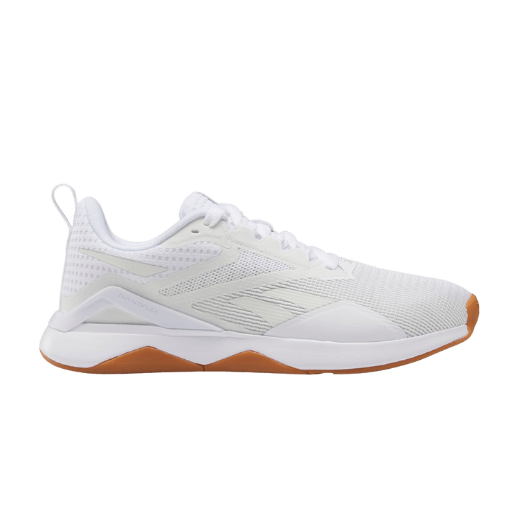 Wmns Nanoflex TR 2.0 'White Gum'