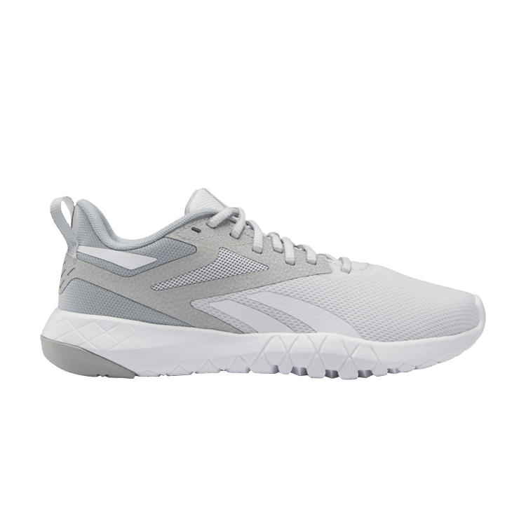 Wmns Flexagon Force 4 'Pure Grey White'