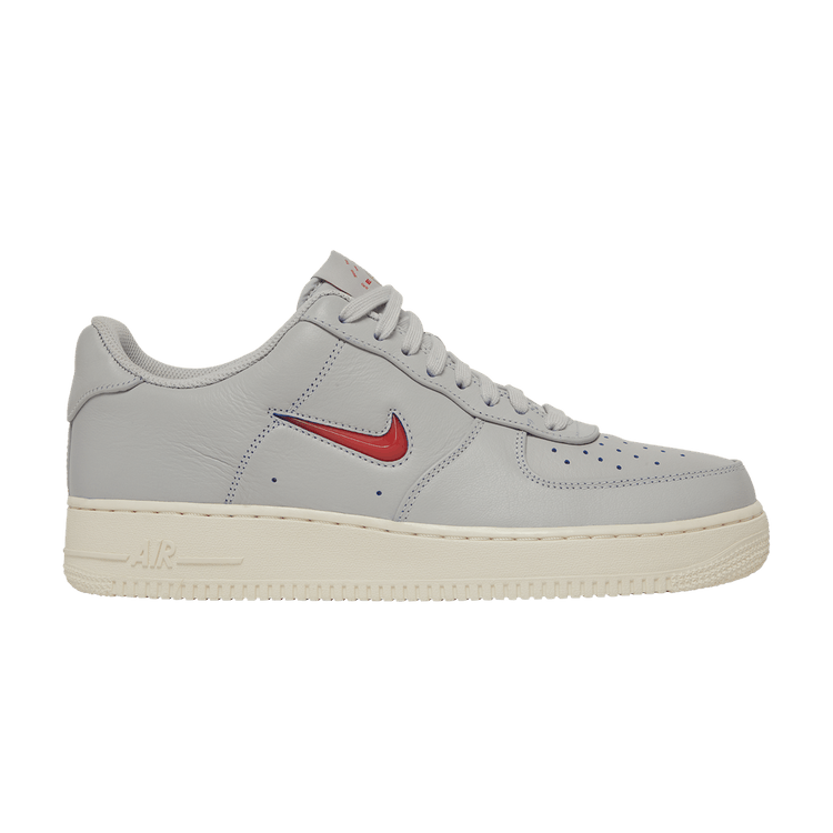Buy Air Force 1 Jewel Home Away Grey CK4392 002 GOAT CA