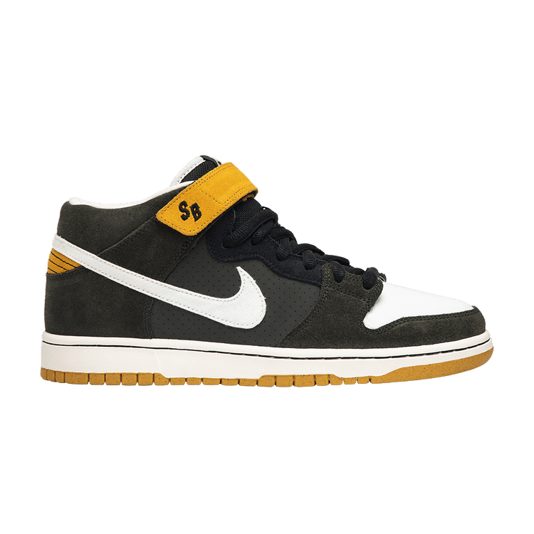 dunk mid pro sb