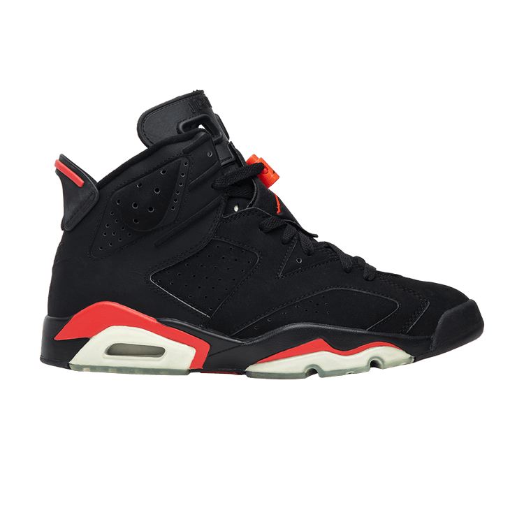 Buy Air Jordan 6 Retro+ 'Infrared' 2000 - 136038 061 | GOAT