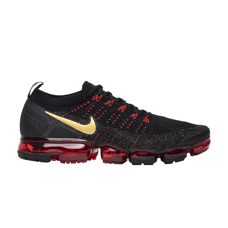 Buy Air VaporMax 2 Flyknit Chinese New Year BQ7036 001 GOAT