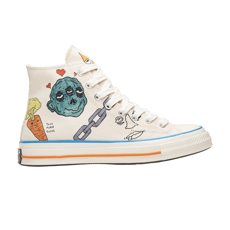 Converse X Tyler, the Creator