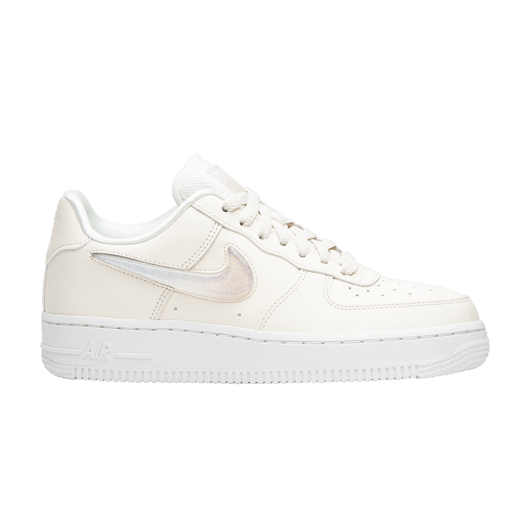 nike air force one jelly swoosh