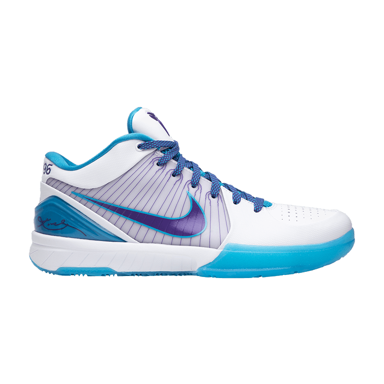 Nike Undefeated x Kobe 4 Protro 'Court Purple' CQ3869-500