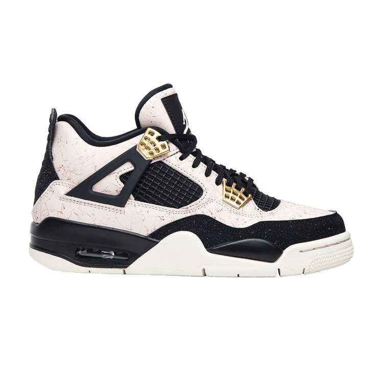 Buy Wmns Air Jordan 4 Retro Splatter AQ9129 601 GOAT AU