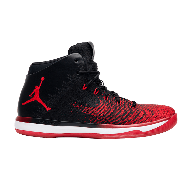 Buy Air Jordan 31 'Banned' - 845037 001 - Black | GOAT