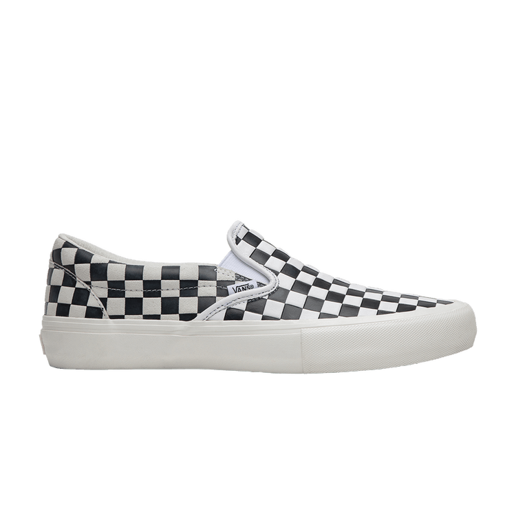Engineered Garments x Classic Slip On Checkerboard