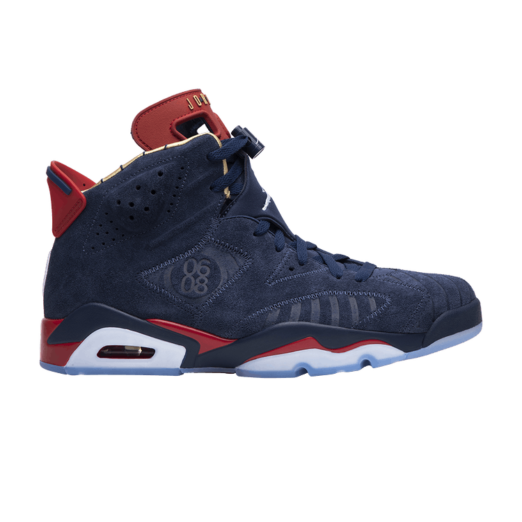 jordan 6 march 2019