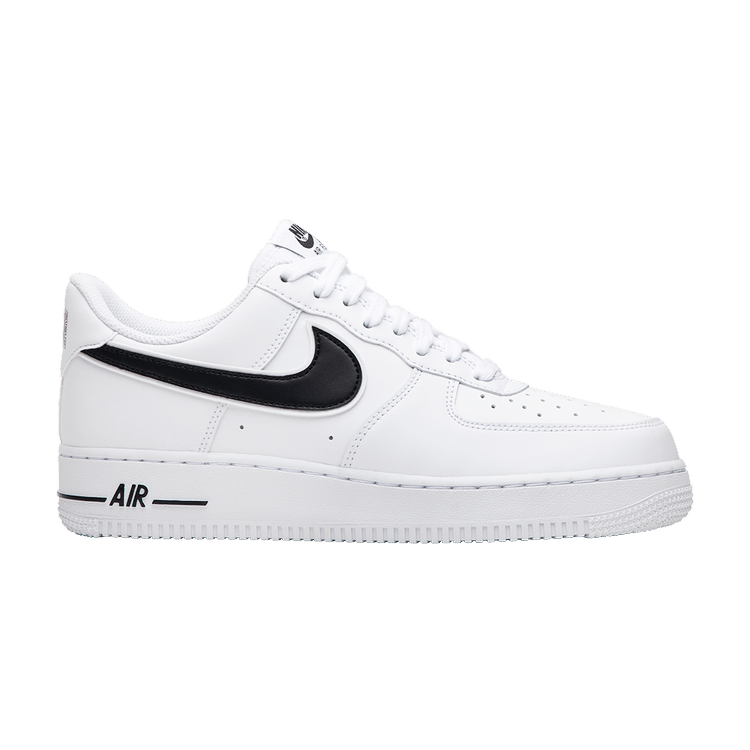 Buy Air Force 1 Low '07 3 'White Black' - AO2423 101 | GOAT