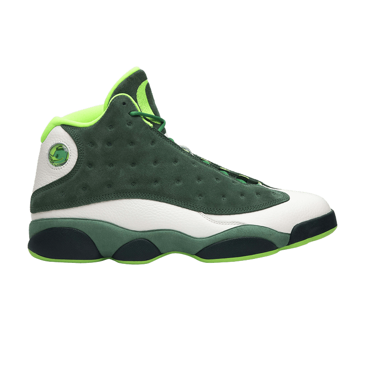 Air Jordan 13 Retro Oregon Ducks PE