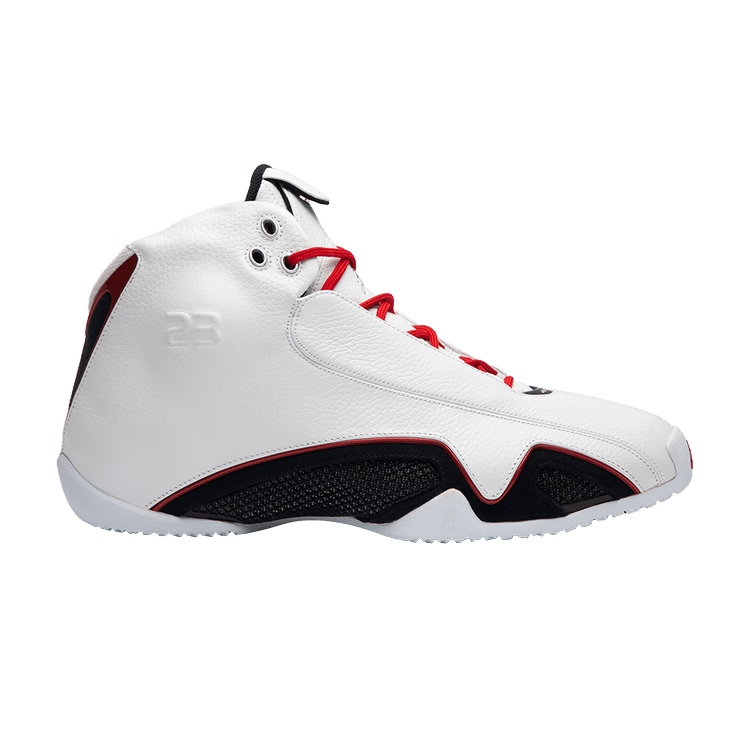 Buy Jordan 21 OG 'White Varsity Red' - 313038 161 - White | GOAT