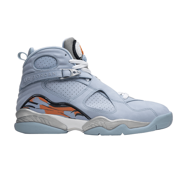 Buy Wmns Air Jordan 8 Retro Ice Blue 316836 401 GOAT