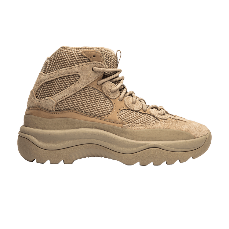 Buy Yeezy Desert Boot 'Rock' - EG6462 - Tan | GOAT