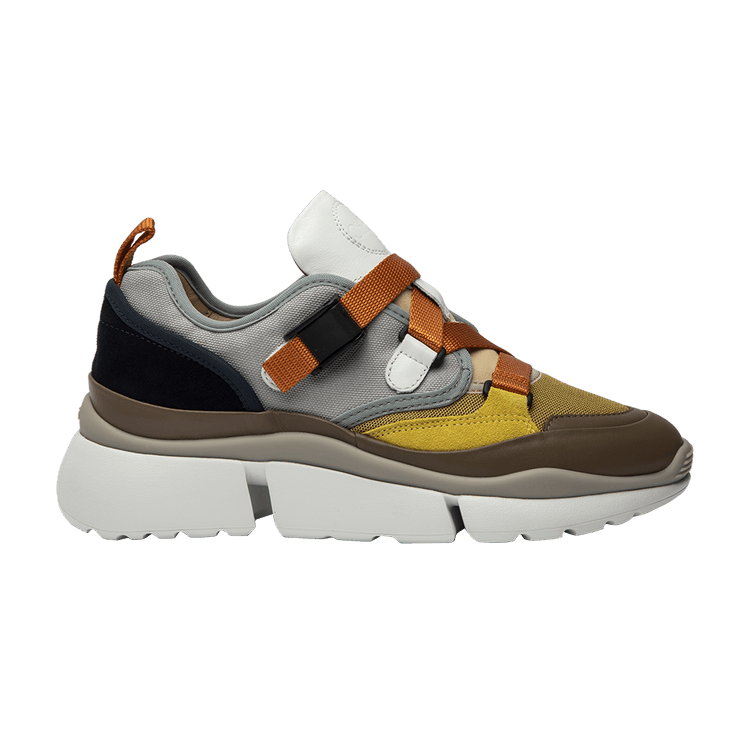Buy Chlo Wmns Sonnie Low Top Autumn Leaf CHC18A05118 845 GOAT