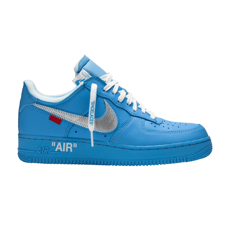 Buy Off-White x Air Force 1 Low '07 'MCA' - CI1173 400 | GOAT